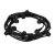 Kanlux 35754 GRL 11M10E27-B girland fekete