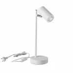 Kanlux  35785 EVALO TL GU10 W-SR asztali lámpa fehér