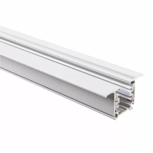 Kanlux 35800 TEAR N R-TR 2M-W sín süllyesztett három fázisú sín fehér