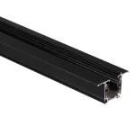 Kanlux 35801 TEAR N R-TR 2M-B sín süllyesztett három fázisú sín fekete