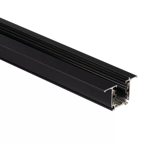 Kanlux 35801 TEAR N R-TR 2M-B sín süllyesztett három fázisú sín fekete