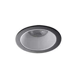 Kanlux 36222 GLOZO DSO W/B dekorációs keret fehér/fekete