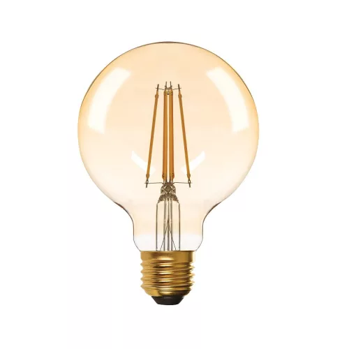 Kanlux 36241 XLED G95 7W-WW fényforrás LED izzó E27 2500K