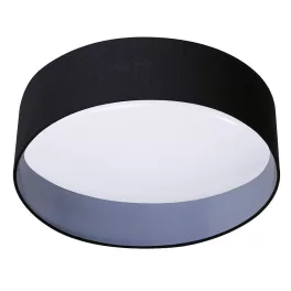   Kanlux 36462 RIFA LED 17,5W NW B/W lámpa fekete/fehér 4000K
