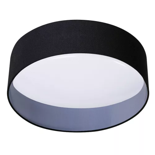 Kanlux 36463 RIFA LED 17,5W WW B/W lámpa fekete/fehér 3000K