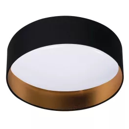 Kanlux 36464 RIFA LED 17,5W NW B/G lámpa fekete/arany 4000K