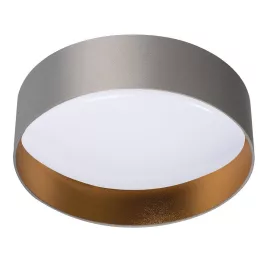   Kanlux 36466 RIFA LED17,5W NW GR/G lámpa szürke/arany 4000K
