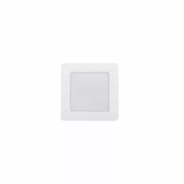   Kanlux 36515 TAVO LED DL 5W-NW 4000K lámpa, fehér szögletes