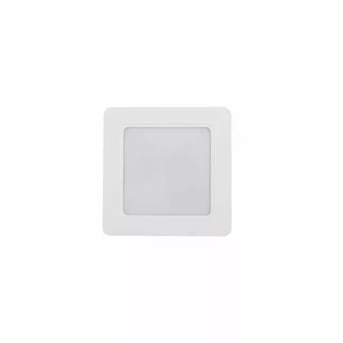 Kanlux 36517 TAVO LED DL 12W-NW 4000K lámpa, fehér szögletes