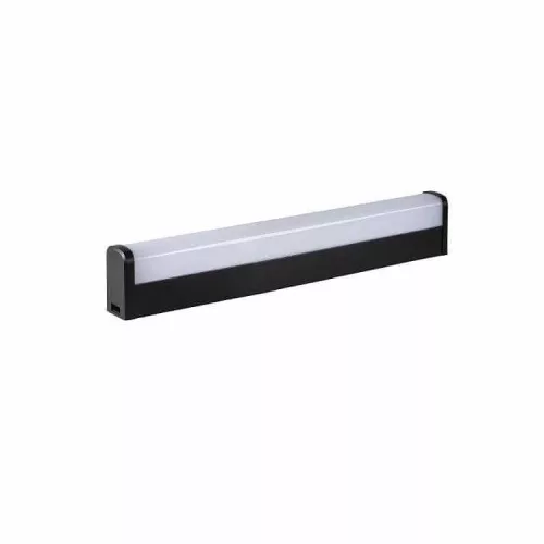 Kanlux 36660 AKVO IP44 15W-NW-B fali-mennyezeti LED lámpa, fekete