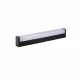 Kanlux 36660 AKVO IP44 15W-NW-B fali-mennyezeti LED lámpa, fekete
