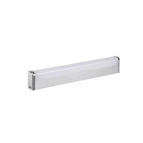 Kanlux 36661 AKVO IP44 15W-NW-C fali-mennyezeti LED lámpa, ezüst