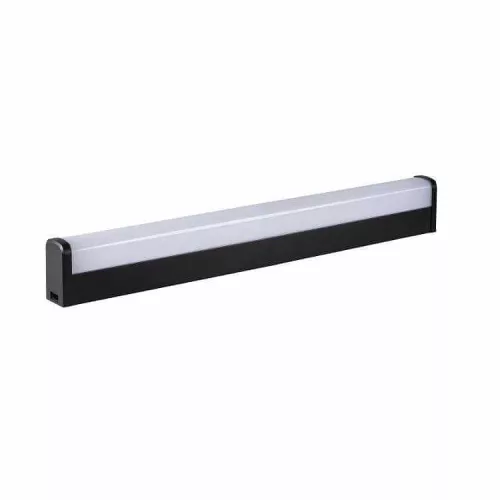 Kanlux 36663 AKVO IP44 20W-NW-B fali-mennyezeti LED lámpa, fekete
