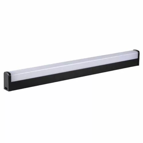 Kanlux 36666 AKVO IP44 23W-NW-B fali-mennyezeti LED lámpa, fekete