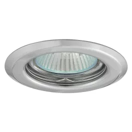   Kanlux 37152 ARGUS II CT-2114-C spotlámpa, dekorációs spot keret, króm