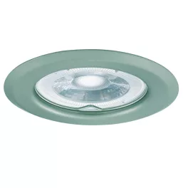   Kanlux 37153 ARGUS II CT-2114-C/M spotlámpa, dekorációs spot keret, matt króm