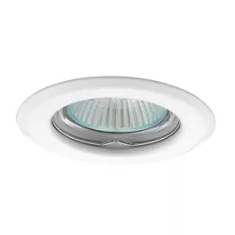   Kanlux 37156 ARGUS CT-2114-G spotlámpa, dekorációs spot keret, fehér