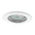 Kanlux 37156 ARGUS CT-2114-G spotlámpa, dekorációs spot keret, fehér