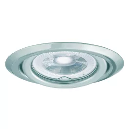   Kanlux 37159 ARGUS II CT-2115-C spotlámpa, dekorációs spot keret, króm