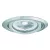 Kanlux 37159 ARGUS II CT-2115-C spotlámpa, dekorációs spot keret, króm