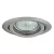 Kanlux 37160 ARGUS II CT-2115-C/M spotlámpa, dekorációs spot keret, matt króm