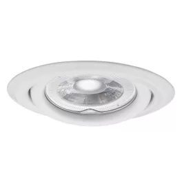   Kanlux 37163 ARGUS II CT-2115-W spotlámpa, dekorációs spot keret, fehér