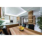 Kanlux 37231 LCOB 10W/M 12 IP00-NW LEDSZALAG COB LED 5m/tekercs 4000K természetes fehér