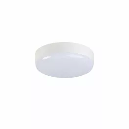   Kanlux  37298 IPER LED 10W-NW-O-SE mozgásérzékelős mennyezeti lámpa, kerek, fehér 4000K IP65