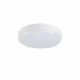Kanlux  37300 IPER LED 26W-NW-O-SE mozgásérzékelős mennyezeti lámpa, kerek, fehér 4000K IP65