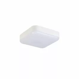   Kanlux  37302 IPER LED 10W-NW-L-SE mozgásérzékelős mennyezeti lámpa, szögletes, fehér 4000K IP65