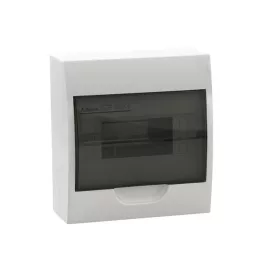   Kanlux 3832 DB108S 1X8P/SMD falon kívüli elosztódoboz 1 sor 8 modul