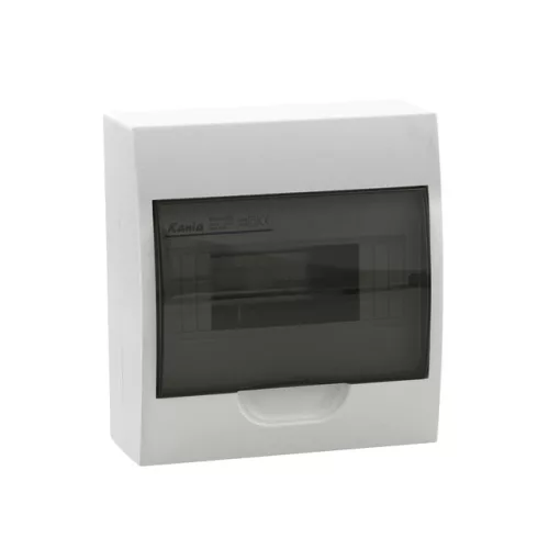 Kanlux 3832 DB108S 1X8P/SMD falon kívüli elosztódoboz 1 sor 8 modul