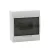 Kanlux 3832 DB108S 1X8P/SMD falon kívüli elosztódoboz 1 sor 8 modul
