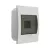 Kanlux 3841 DB106F 1X6P/FMD süllyesztett doboz 1 sor 6 modul
