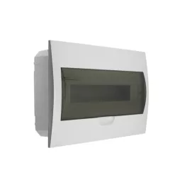   Kanlux 3844 DB118F 1X18P/FMD süllyesztett doboz 1 sor 18 modul
