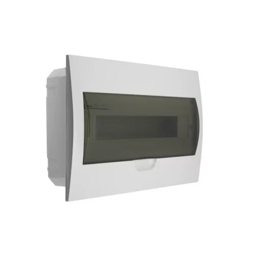 Kanlux 3844 DB118F 1X18P/FMD süllyesztett doboz 1 sor 18 modul