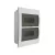 Kanlux 3845 DB212F 2X12P/FMD süllyesztett doboz 2 sor 24 modul