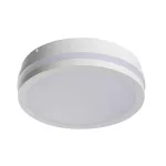 Kanlux 38777 BENO 12-18W CCT-O-SEW lámpa, mennyezeti kerek LED mozgásérzékelős, fehér 3000-3500-4000K, IP65