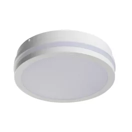   Kanlux 38777 BENO 12-18W CCT-O-SEW lámpa, mennyezeti kerek LED mozgásérzékelős, fehér 3000-3500-4000K, IP65