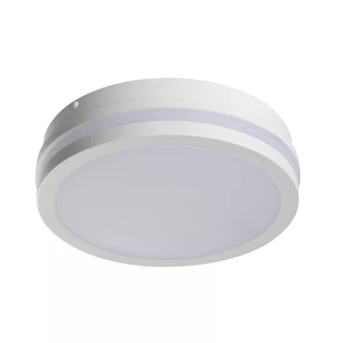 Kanlux 38777 BENO 12-18W CCT-O-SEW lámpa, mennyezeti kerek LED mozgásérzékelős, fehér 3000-3500-4000K, IP65