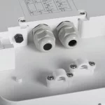 Kanlux 38777 BENO 12-18W CCT-O-SEW lámpa, mennyezeti kerek LED mozgásérzékelős, fehér 3000-3500-4000K, IP65