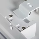Kanlux 38777 BENO 12-18W CCT-O-SEW lámpa, mennyezeti kerek LED mozgásérzékelős, fehér 3000-3500-4000K, IP65