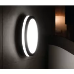 Kanlux 38777 BENO 12-18W CCT-O-SEW lámpa, mennyezeti kerek LED mozgásérzékelős, fehér 3000-3500-4000K, IP65
