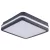 Kanlux 38780 BENO 24-30W CCT-L-SEG lámpa, mennyezeti szögletes LED, grafit 3000-3500-4000K, IP65