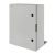 Műanyag szekrény, szerelőlappal, 400x500x175mm, IP65, 39145, Famatel S.A