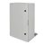 Műanyag szekrény, szerelőlappal, 400x600x200mm, IP65, 39146, Famatel S.A