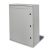 Műanyag szekrény, szerelőlappal, 600x800x265mm, IP65, 39168, Famatel S.A