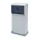 AcQUA  8 modulos ipari zárt doboz 506x230x150mm, IP65, 3951, Famatel S.A