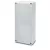 AcQUA zárt ipari doboz 506x230x130mm, IP65, 3953, Famatel S.A