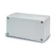 AcQUA zárt ipari doboz 180x330x130, IP65, 3955, Famatel S.A